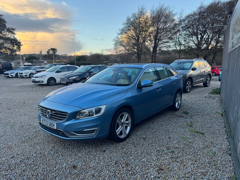 Used Volvo V60 for sale - 76829469: Photo 10