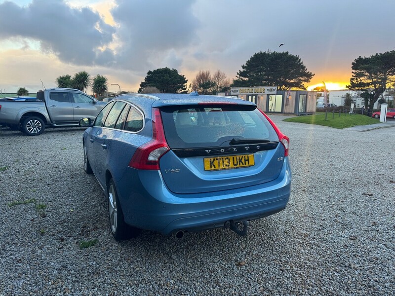 Used Volvo V60 for sale - 76829469: Photo 11