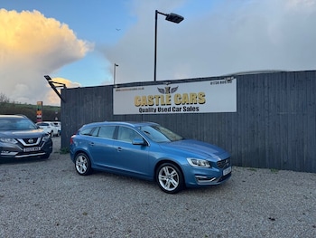 Used Volvo V60 2013 for sale - 76829469: Photo