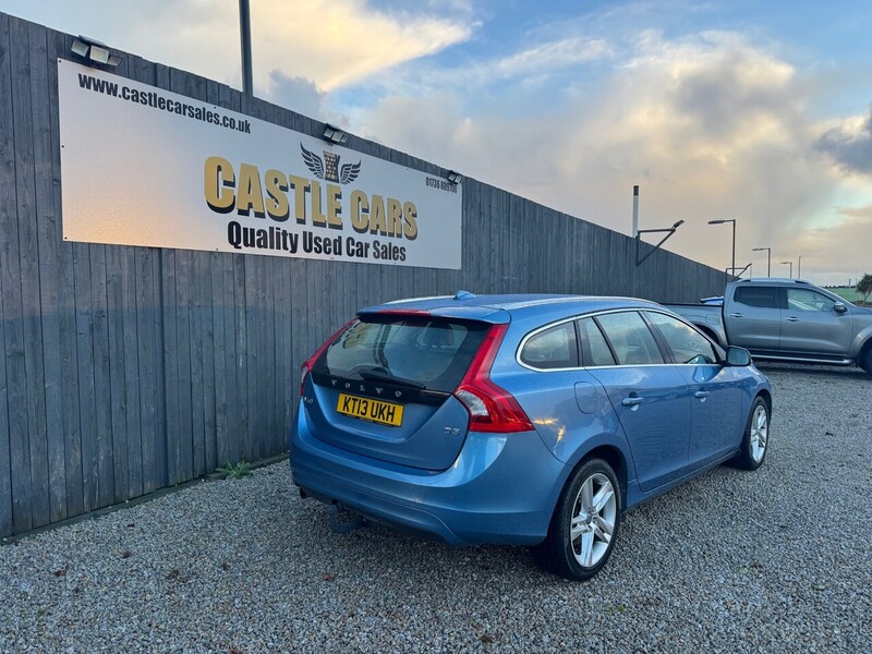 Used Volvo V60 for sale - 76829469: Photo 21