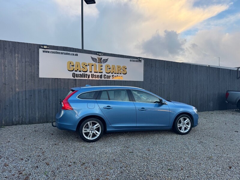 Used Volvo V60 for sale - 76829469: Photo 22