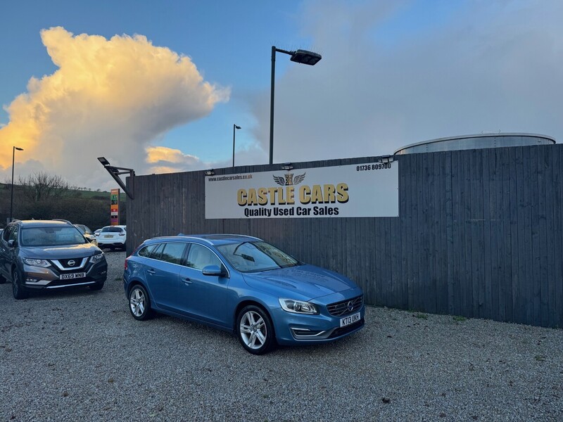 Used Volvo V60 for sale - 76829469: Photo 23