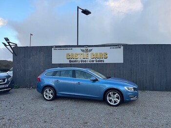 Used Volvo V60 2013 for sale - 76829469: Photo