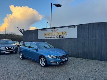 Used Volvo V60 2013 for sale - 76829469: Photo