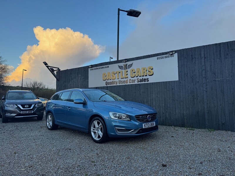 Used Volvo V60 for sale - 76829469: Photo 5
