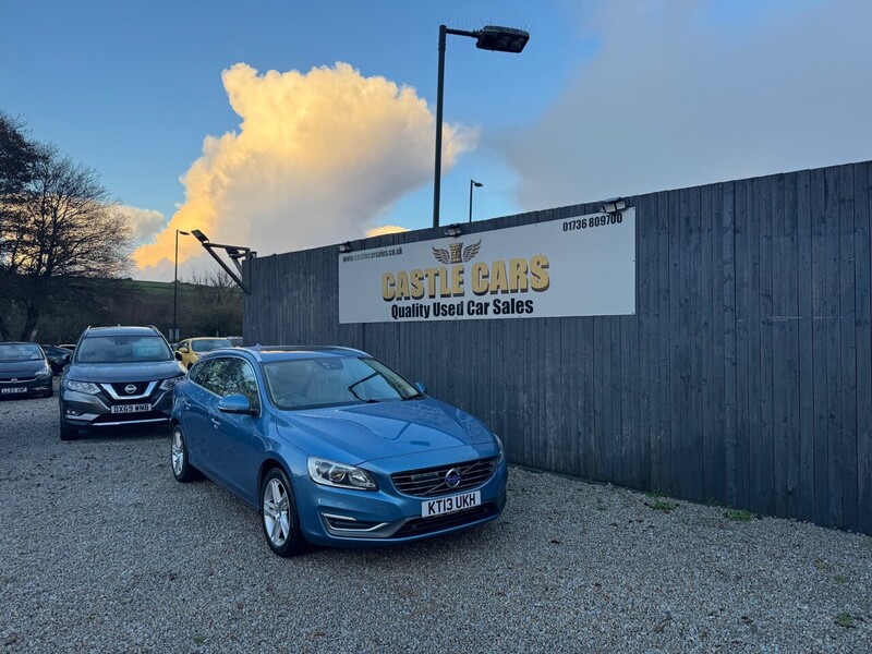 Used Volvo V60 for sale - 76829469: Photo 6