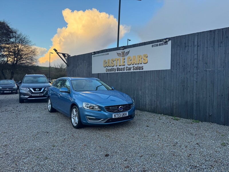 Used Volvo V60 for sale - 76829469: Photo 7