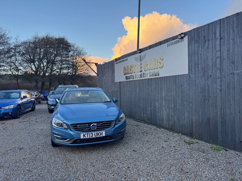 Used Volvo V60 for sale - 76829469: Photo 8