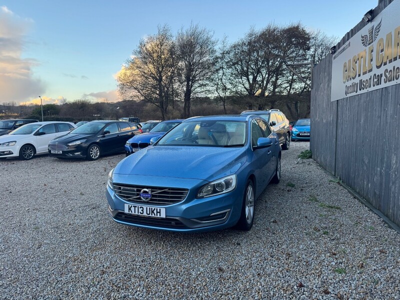 Used Volvo V60 for sale - 76829469: Photo 9