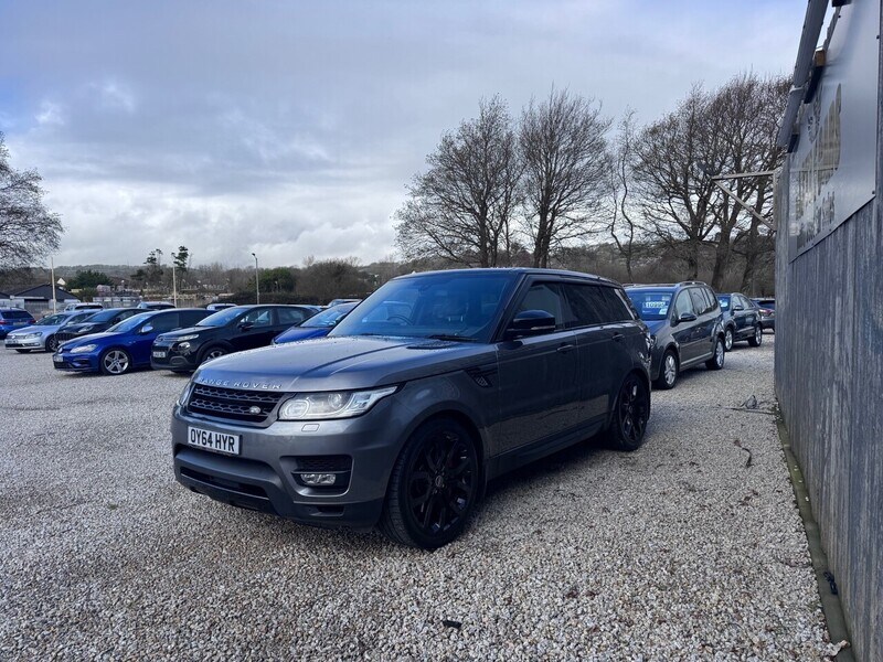 Used Land Rover Range Rover Sport 2014 for sale - 77501079: Photo 10