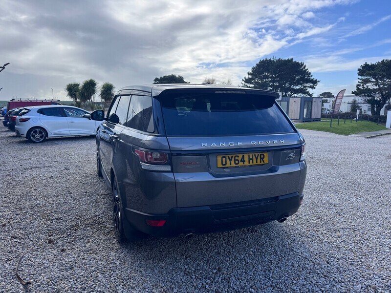 Used Land Rover Range Rover Sport 2014 for sale - 77501079: Photo 11