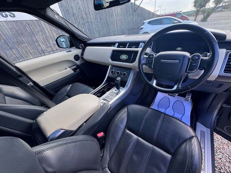 Used Land Rover Range Rover Sport 2014 for sale - 77501079: Photo 12