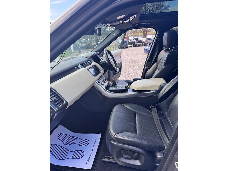 Used Land Rover Range Rover Sport 2014 for sale - 77501079: Photo 13