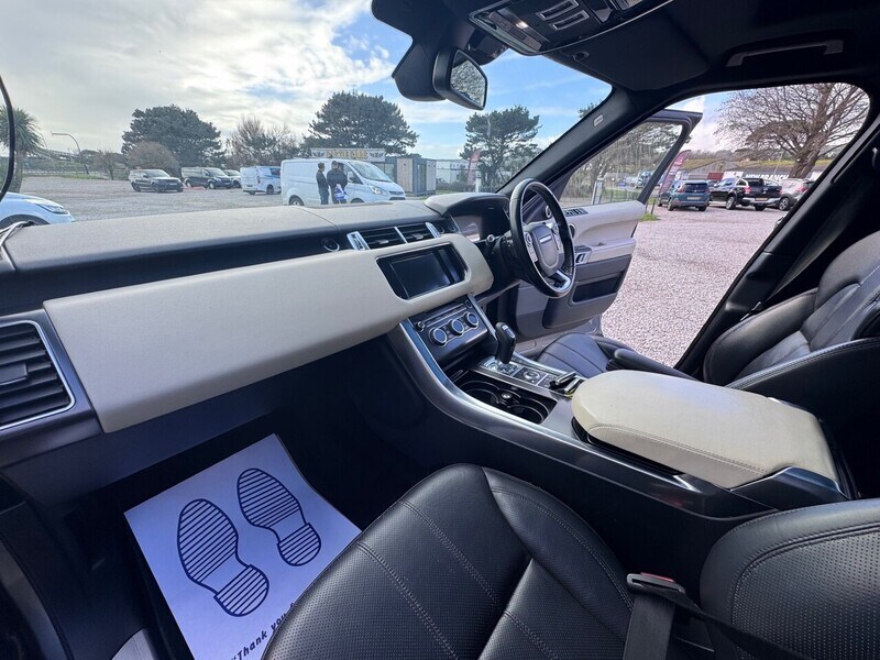 Used Land Rover Range Rover Sport 2014 for sale - 77501079: Photo 14