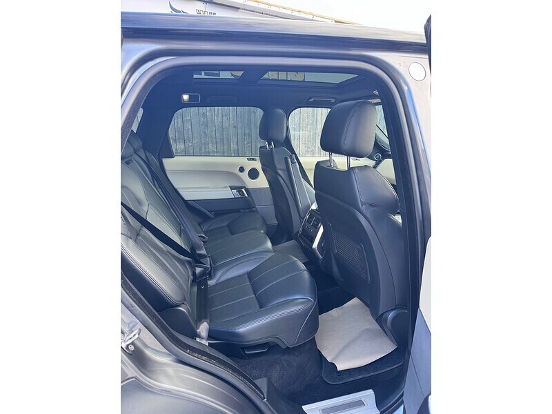 Used Land Rover Range Rover Sport 2014 for sale - 77501079: Photo 15
