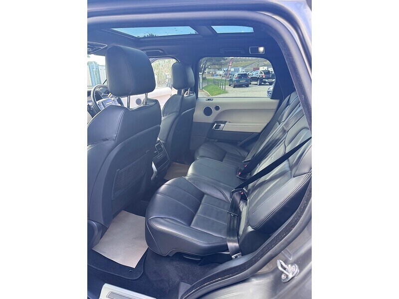 Used Land Rover Range Rover Sport 2014 for sale - 77501079: Photo 16