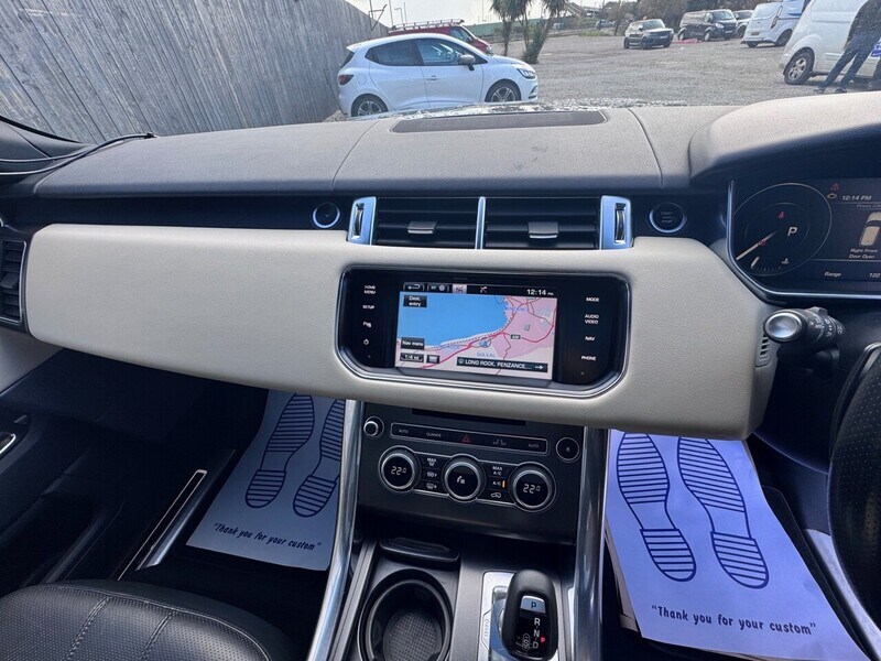 Used Land Rover Range Rover Sport 2014 for sale - 77501079: Photo 19
