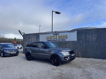 Used Land Rover Range Rover Sport 2014 for sale - 77501079: Photo