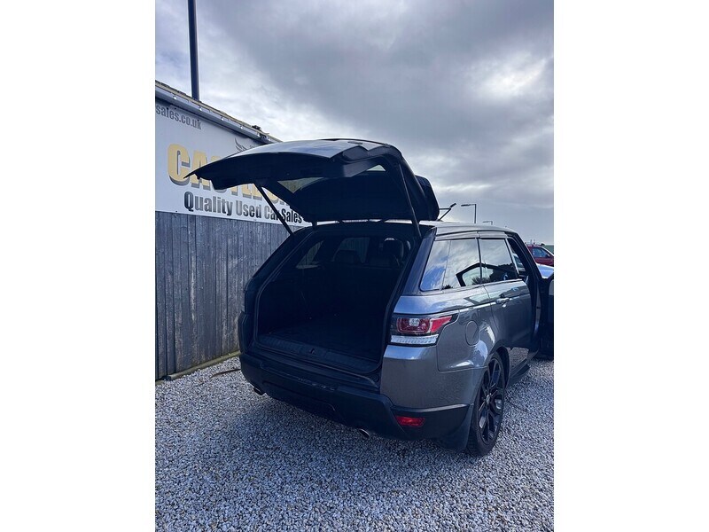 Used Land Rover Range Rover Sport 2014 for sale - 77501079: Photo 22