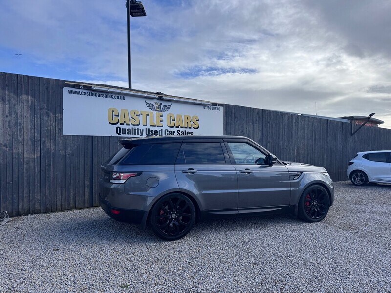 Used Land Rover Range Rover Sport 2014 for sale - 77501079: Photo 24