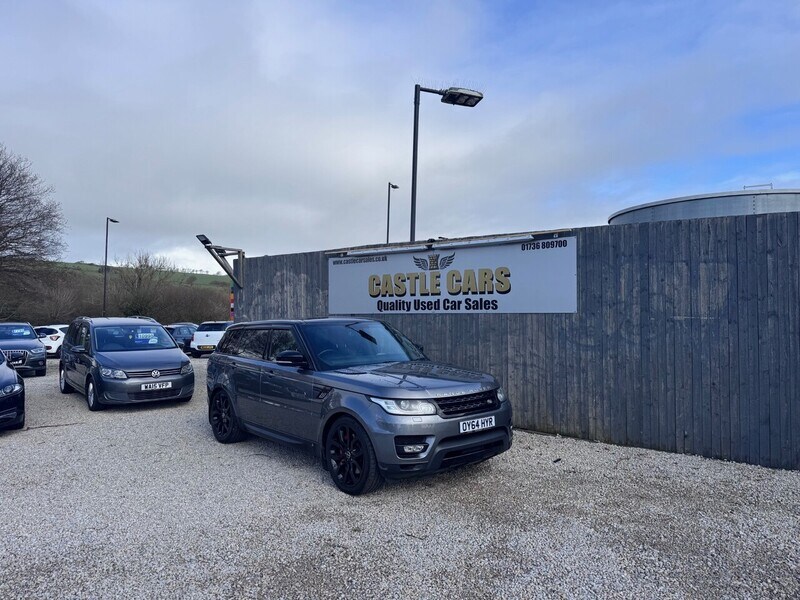 Used Land Rover Range Rover Sport 2014 for sale - 77501079: Photo 25