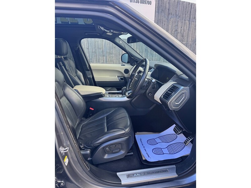 Used Land Rover Range Rover Sport 2014 for sale - 77501079: Photo 3