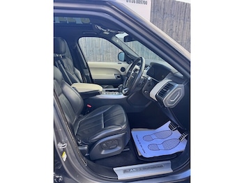 Used Land Rover Range Rover Sport 2014 for sale - 77501079: Photo