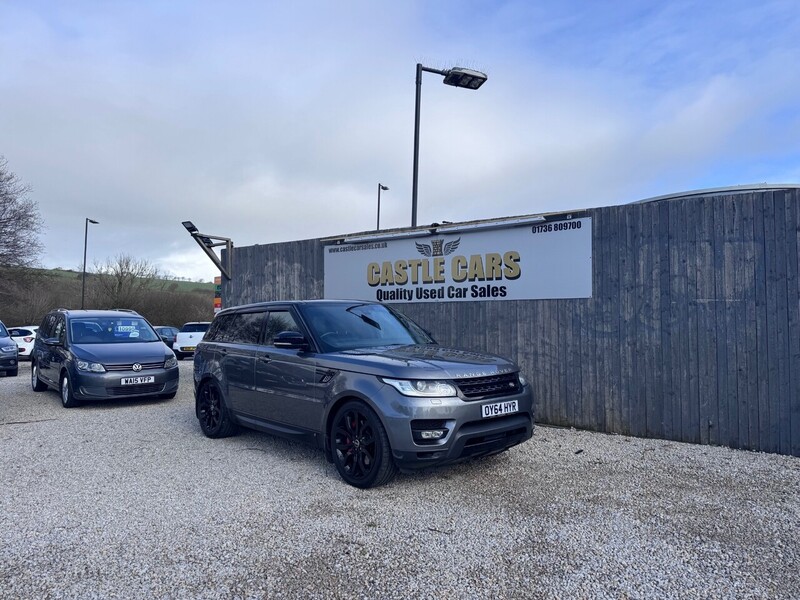 Used Land Rover Range Rover Sport 2014 for sale - 77501079: Photo 4