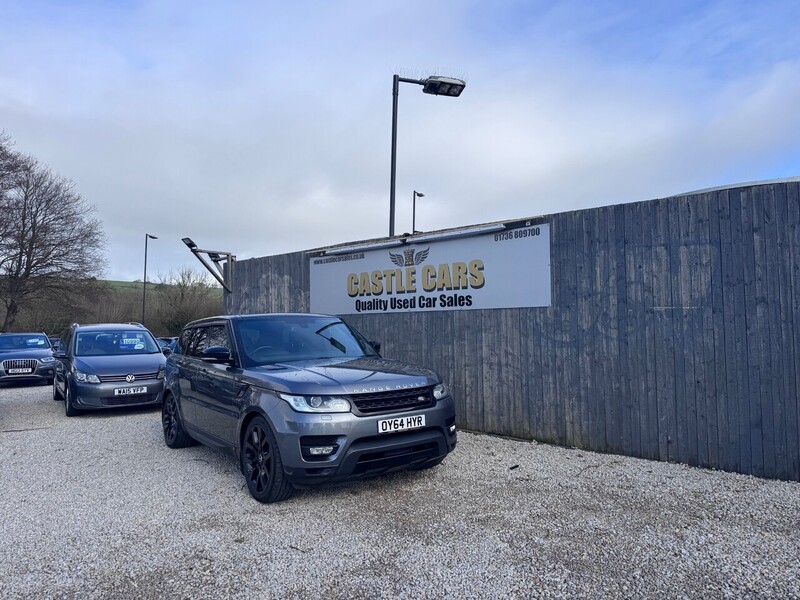 Used Land Rover Range Rover Sport 2014 for sale - 77501079: Photo 5