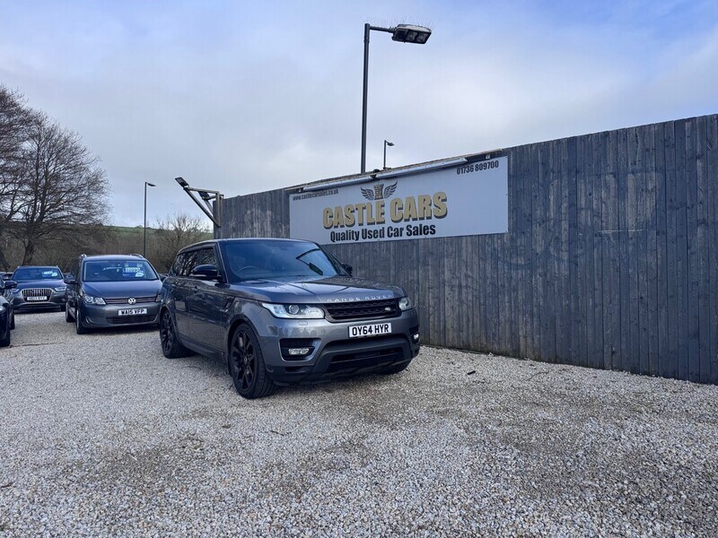 Used Land Rover Range Rover Sport 2014 for sale - 77501079: Photo 6