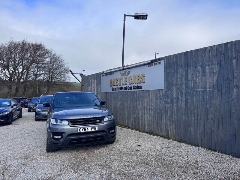 Used Land Rover Range Rover Sport 2014 for sale - 77501079: Photo 7