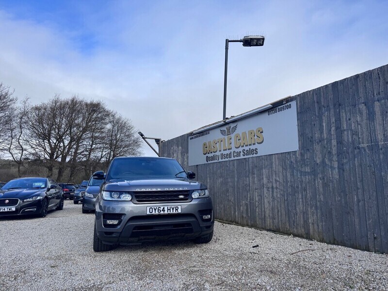 Used Land Rover Range Rover Sport 2014 for sale - 77501079: Photo 8
