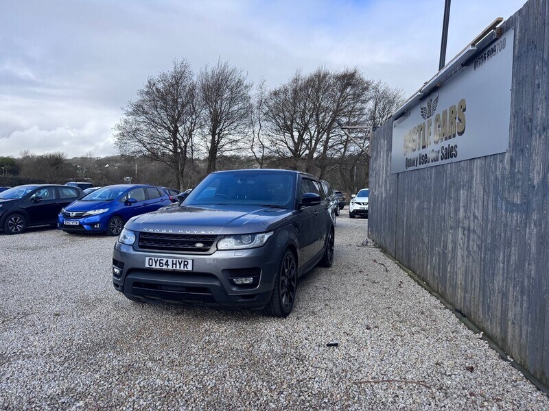 Used Land Rover Range Rover Sport 2014 for sale - 77501079: Photo 9