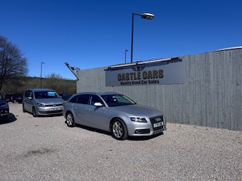 Used Audi A4 2011 for sale - 78083652: Photo