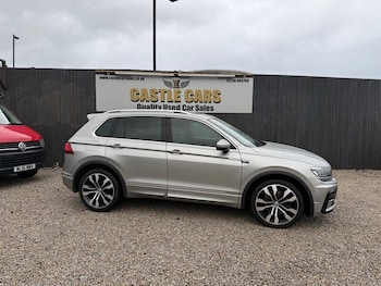 Used Volkswagen Tiguan 2018 for sale - 77313803: Photo