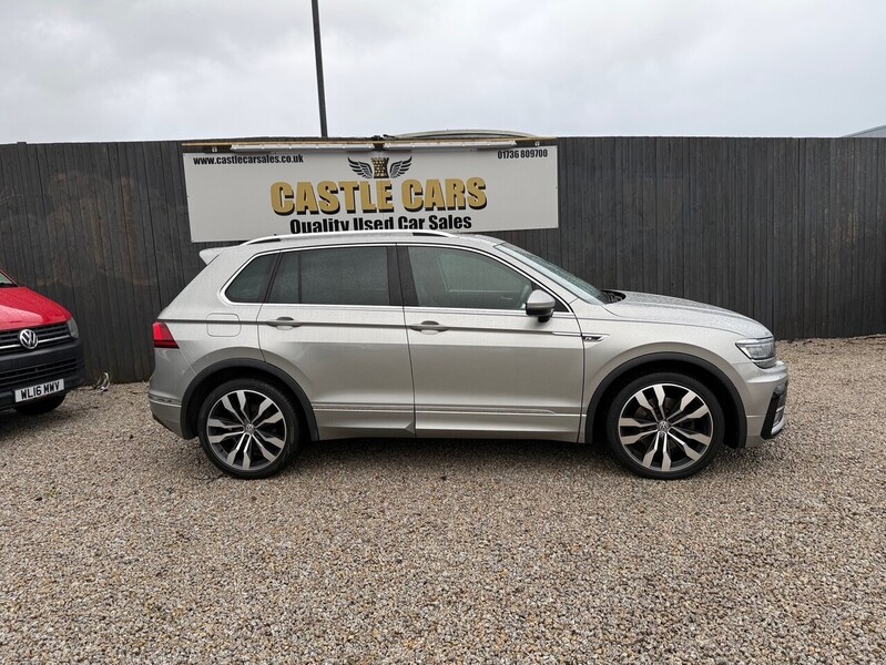Used Volkswagen Tiguan 2018 for sale - 77313803: Photo 2