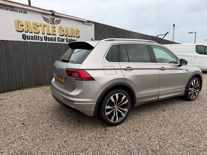 Used Volkswagen Tiguan 2018 for sale - 77313803: Photo 21