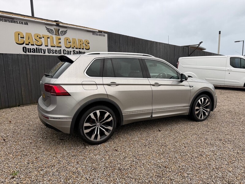 Used Volkswagen Tiguan 2018 for sale - 77313803: Photo 22