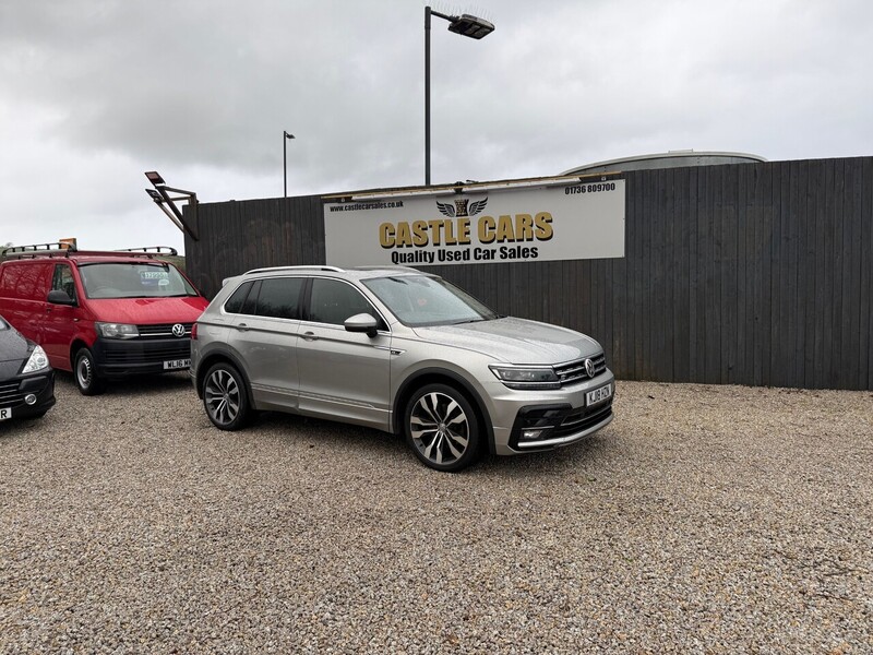 Used Volkswagen Tiguan 2018 for sale - 77313803: Photo 23