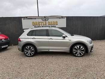 Used Volkswagen Tiguan 2018 for sale - 77313803: Photo