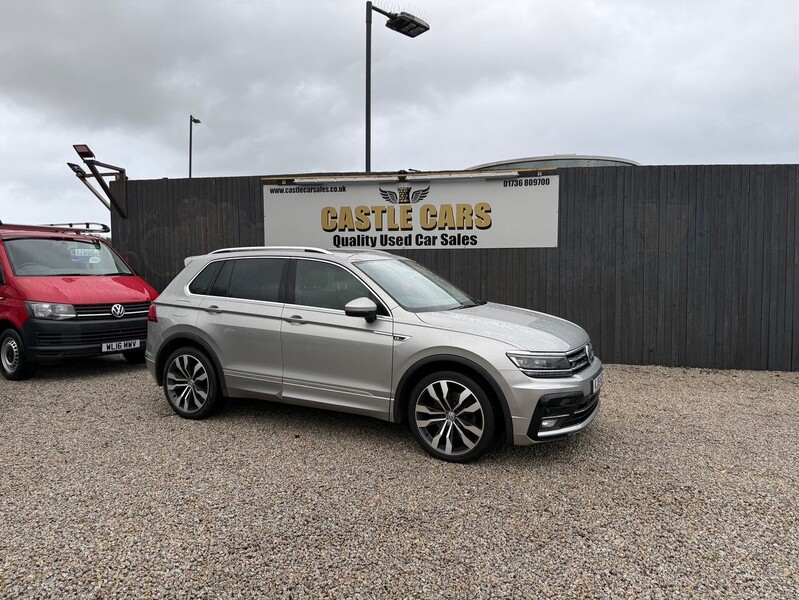 Used Volkswagen Tiguan 2018 for sale - 77313803: Photo 4