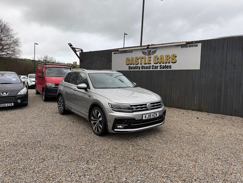 Used Volkswagen Tiguan 2018 for sale - 77313803: Photo 5