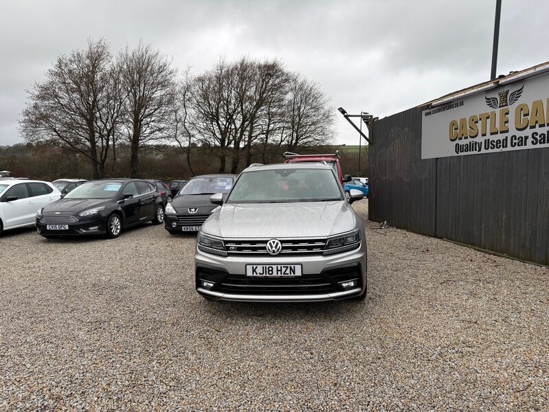 Used Volkswagen Tiguan 2018 for sale - 77313803: Photo 6