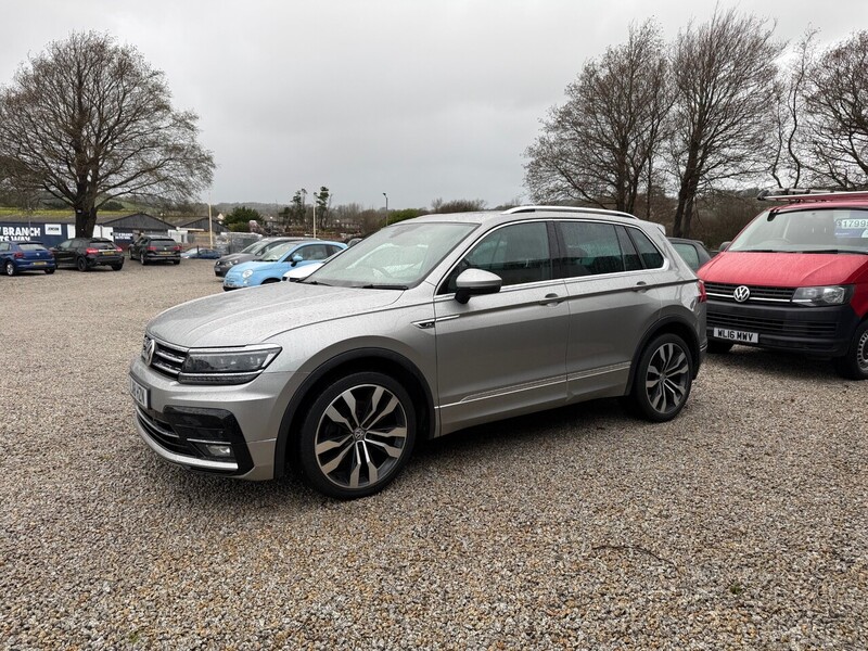Used Volkswagen Tiguan 2018 for sale - 77313803: Photo 8