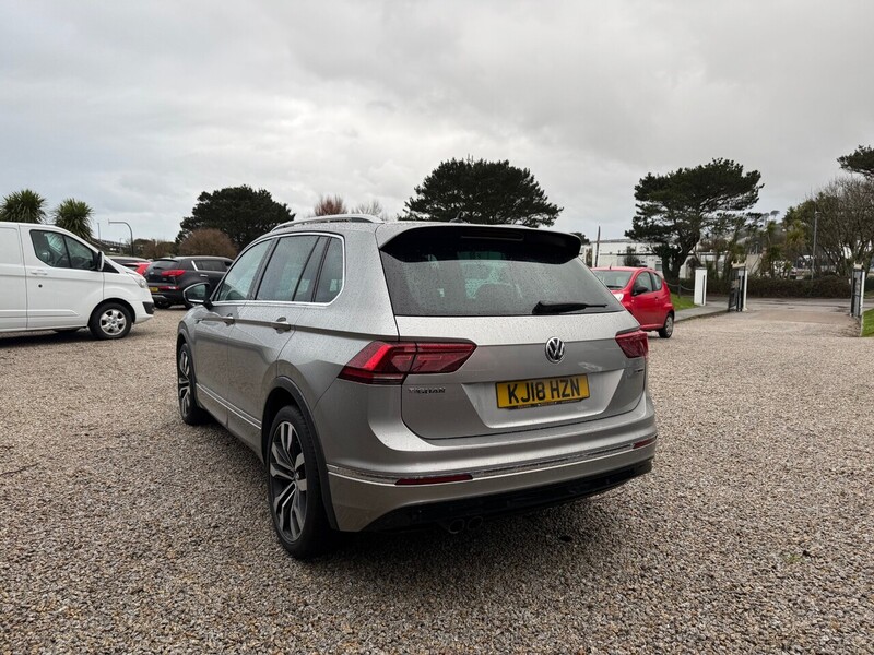 Used Volkswagen Tiguan 2018 for sale - 77313803: Photo 9