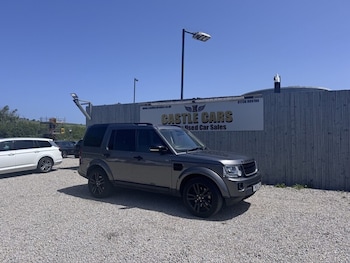 Used Land Rover Discovery 4 2016 for sale - 78951451: Photo