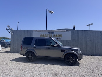 Used Land Rover Discovery 4 2016 for sale - 78951451: Photo