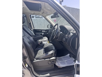 Used Land Rover Discovery 4 2016 for sale - 78951451: Photo