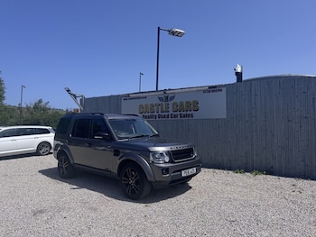 Used Land Rover Discovery 4 2016 for sale - 78951451: Photo