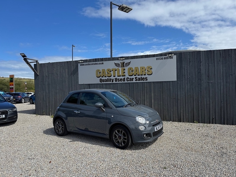 Used Fiat 500 2014 for sale - 76605286: Photo 1
